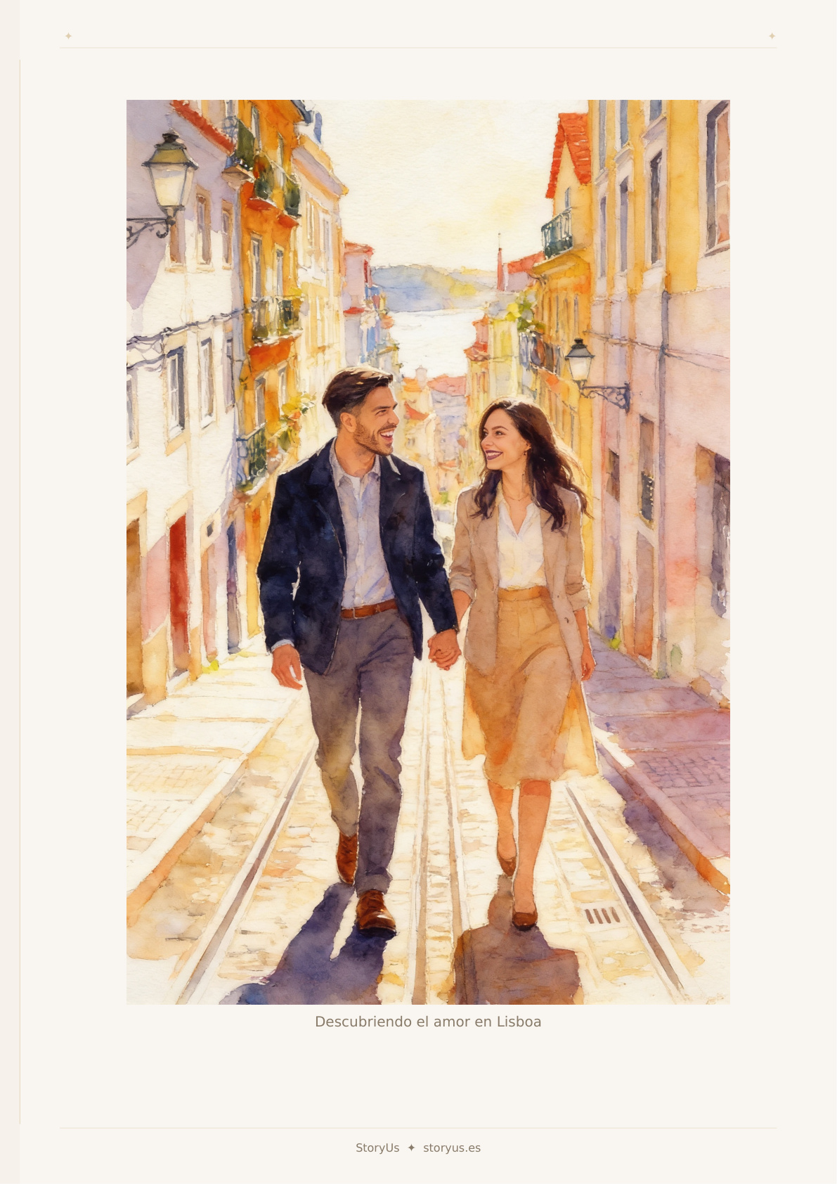 Ilustración Lisboa